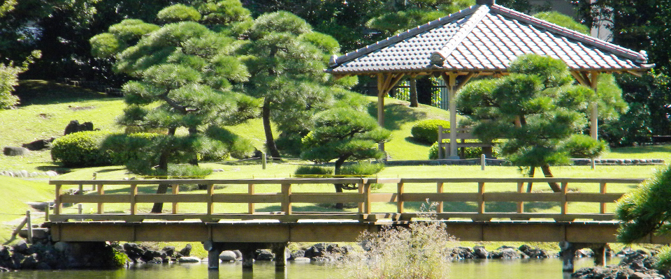 旧芝離宮恩賜庭園