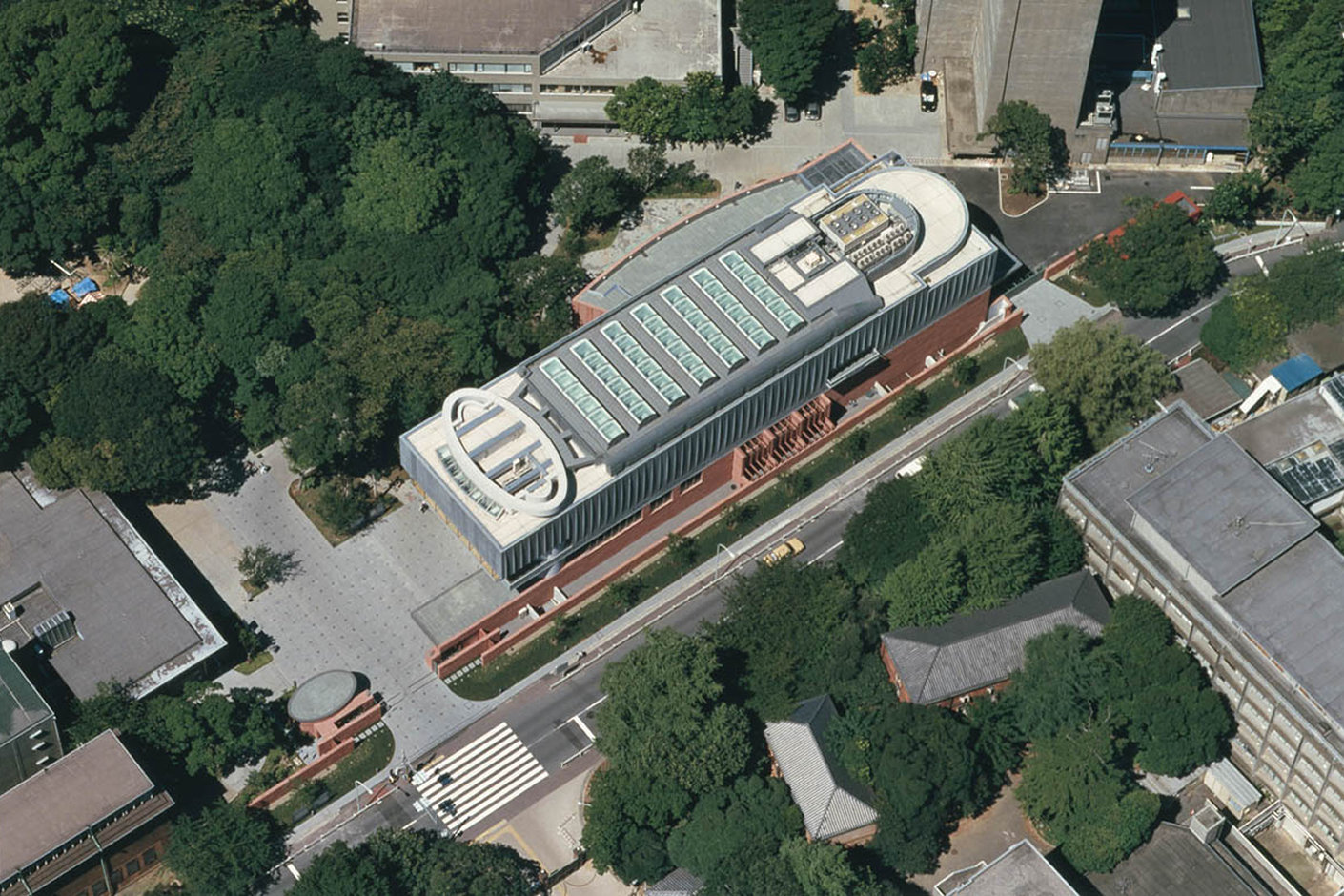 東京藝術大学大学美術館